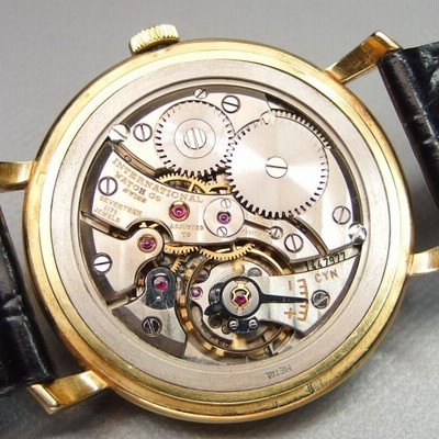 美品。正確作動。l.W.C インターナショナルウォッチカンパニー 手巻き 腕時計 IWC インターナショナル ウォッチ カンパニー 希少 オールド
