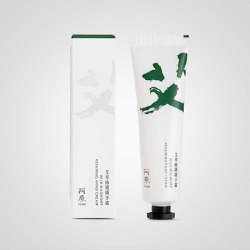 艾草修護護手霜75g-深度修護