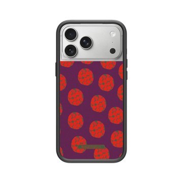 iPhone 17 Pro Max Mod NX -邊框背蓋組合 (相機按鈕) 黑 - Bebel Franco - Bubble