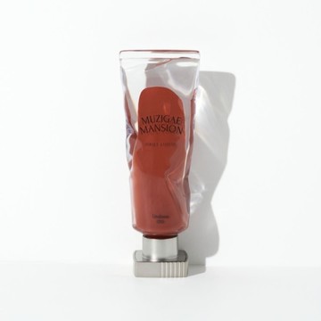 MUZIGAE MANSION 透明顏料罐唇釉 010 UNDONE