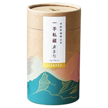 ITSO 一手私藏 仲夏夜紅茶  100g  1入  1罐