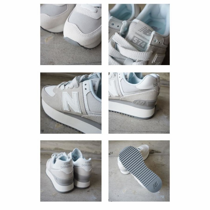 ニューバランス 574 レディース スニーカー NEW BALANCE WL574ZS