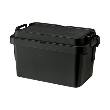RISU｜TRUNK CARGO-2.0 收納箱 50L  黑色  1層  1個  60 x 39 x 35.7cm
