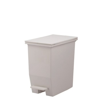 NITORI 雙開式腳踏垃圾桶 20L MO
