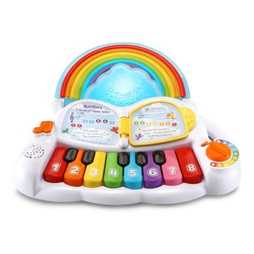 美國 LeapFrog跳跳蛙 彩虹夢想鋼琴