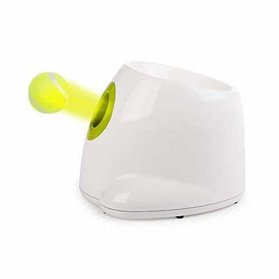 ａｆｐ 犬のおもちゃ 自動キャッチボールおもちゃ 自動テニスボールランチャー ハイパーフェッチミニボール3個付 日本語説明書付き 通販 Lineポイント最大get Lineショッピング