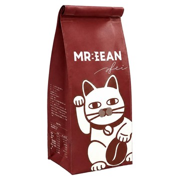 MR.BEAN&AFEI 豆豆先生與他的阿肥 耶加雪菲阿若默茉莉G1 咖啡豆 一磅  咖啡豆(無研磨)  450g  1包