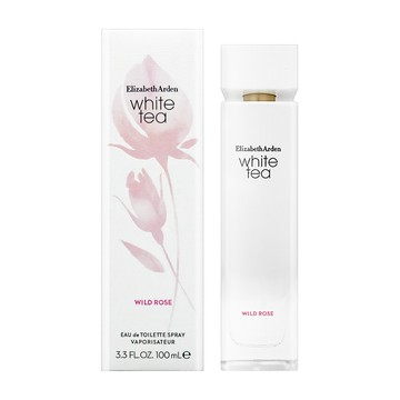 【Elizabeth Arden】White Tea Wild Rose 白茶花綻野玫瑰香水 100ml