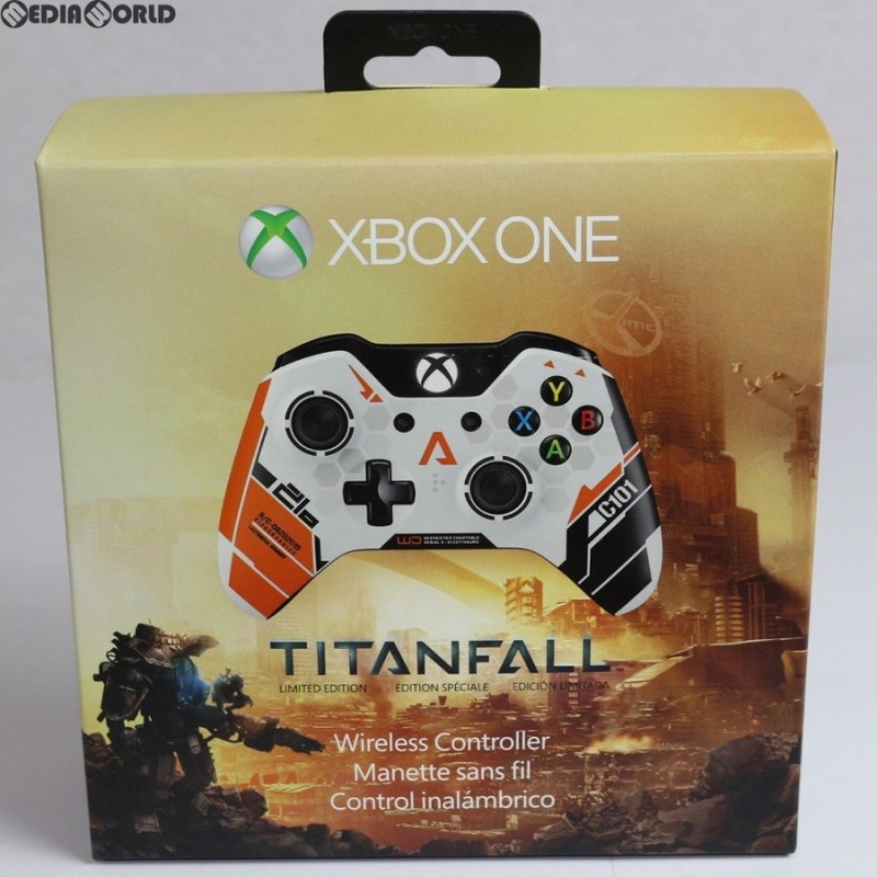 中古即納』{ACC}{XboxOne}Xbox One ワイヤレス コントローラー