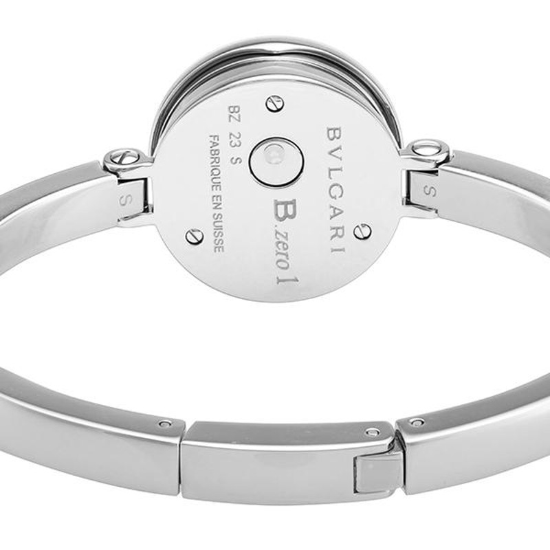 期間限定P10倍》ブルガリ 腕時計 BVLGARI レディース B-zero1 ビー