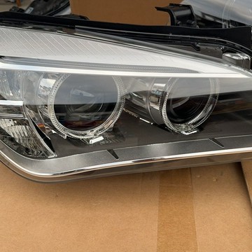 (質量保固）BMW 老款X1E84前大燈
