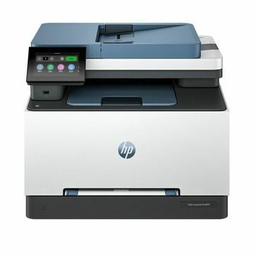 【加碼送HP碎紙機(顏色隨機)/店長推薦傳真機】HP 3303fdw 彩色雷射多功能事務機(取代283FDW/保固2年)｜領券最高折$220