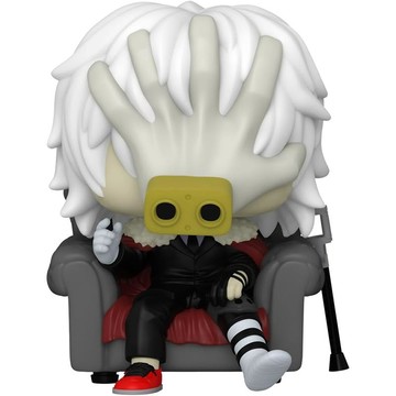 【Funbox Toys】FUNKO POP 我的英雄學院-死柄木(座椅豪版版)