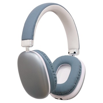 DTAudio 耳罩式藍芽耳機  遠峰藍  DTA-T10