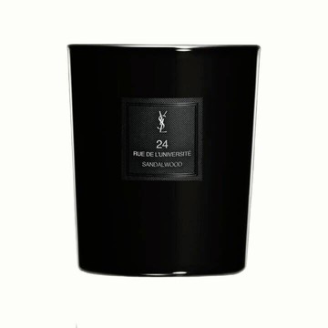 時尚訂製香氛蠟燭 學術大道24號