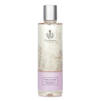 Carthusia Carthusia Fiori Di Capri 沐浴凝膠 250ml/8.5oz-沐浴及泡泡浴