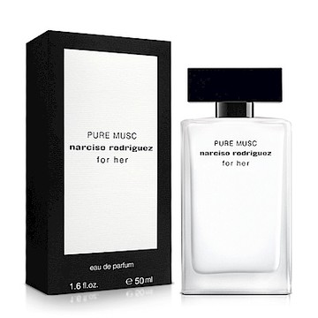 Narciso Rodriguez 純粹繆思女性淡香精50ml-專櫃公司貨