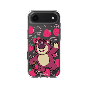 iPhone Air Clear Case（相機按鈕） 透明 - 迪士尼-玩具總動員 Toy Story - 玩具總動員 - 熊抱哥登場