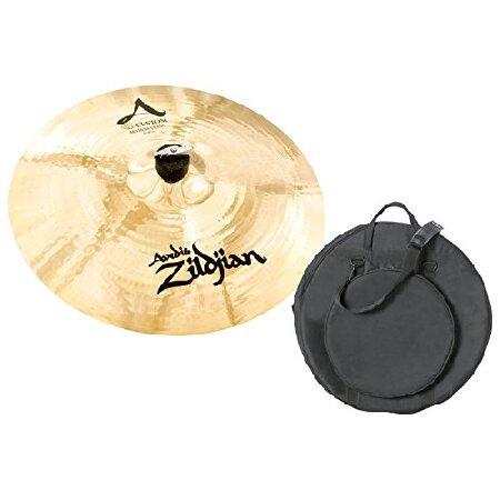 Zildjian A Custom Medium Crash Cymbal w Gig Bag