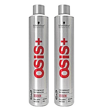 Schwarzkopf 施華蔻黑旋風定型霧兩瓶組(500ml*2)