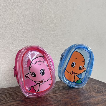 日本SATO佐藤象小收納包