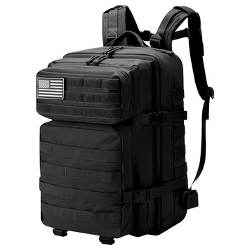 Addedit Kurtz 後背包  黑色  34 x 50 x 31cm