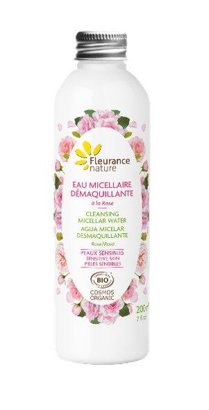 【芙樂思】大馬士革玫瑰亮白舒敏卸妝液  200ml ◤原廠公司貨◢