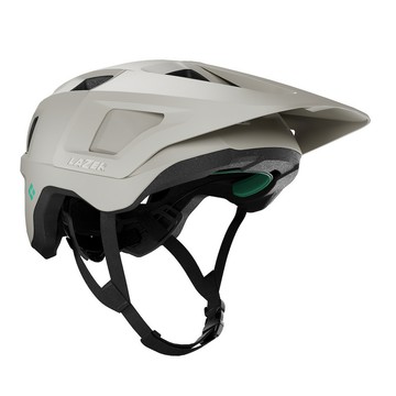 LAZER LUPO KinetiCore 安全帽 霧面石白色