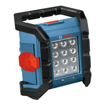BOSCH博世 18V鋰電照明燈GLI 18V-1500 (空機-不含充電器及電池)