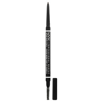 NYX Professional Makeup, 小型眉筆，07 濃縮咖啡，0.003 盎司（0.09 克）