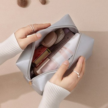 歐式高檔防水化妝包大容量便攜外出隨身旅行洗漱包化妝品收納包包 KEKK