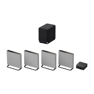 HT-A9M2+SA-SW5 BRAVIA Theatre Quad 環繞家庭劇院重低音組合