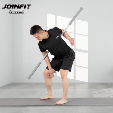 JOINFIT彈力牽拉棒體態拉伸協調穩定性訓練健身器材康復訓練棒