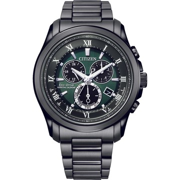 CITIZEN 聖誕節亞洲限定萬年曆腕錶 BL5547-89X