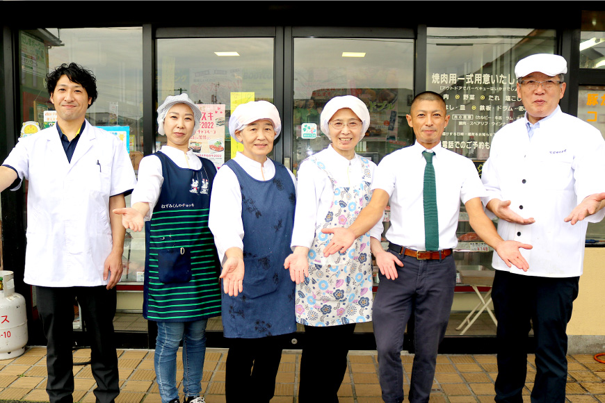 お肉屋さんの手作りお惣菜バラエティセット おかず 弁当 惣菜   関精肉畜産   宮城県 加美町 [44580903]