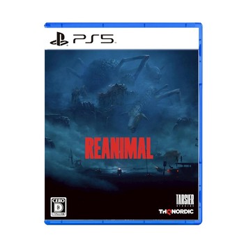 【電玩批發商】PS5 生靈重塑 REANIMAL 中文版 生靈 重塑 生靈重速 生靈重朔 小小 夢魘 精神續作 恐怖