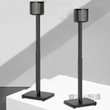 樂天精選~衛星影院環繞支架家庭音響三星腳架SONOSPALY1one3升降音箱腳架子- 雙11全館免運