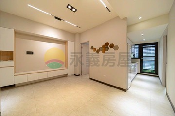 臨美術館公園香榭典雅兩房｜高雄市鼓山區明誠四路