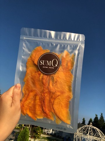 零添加愛文芒果乾