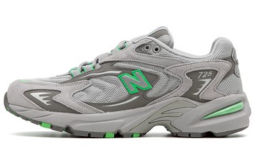 NEW BALANCE X NIKO GREY GREEN