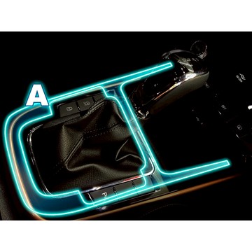 小馬汽車工坊_SKODA FABIA MK4_2022~2026_TPU內飾板保護貼 專業掃描/電腦切割