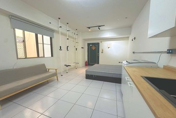 巴克禮公園優質大套房｜台南市東區崇德路