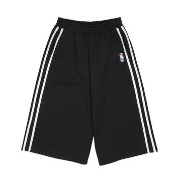 NBA 女款 織帶寬褲 3522150120