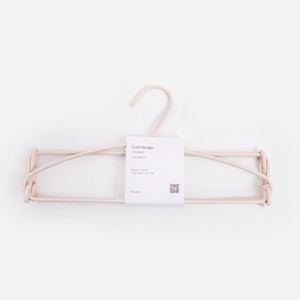 仿皮可折疊裙褲架 白