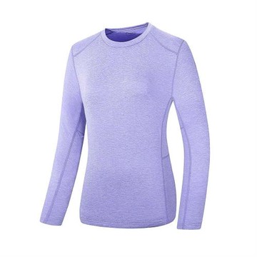 【JORDON 橋登】女款長袖保暖T(2878)