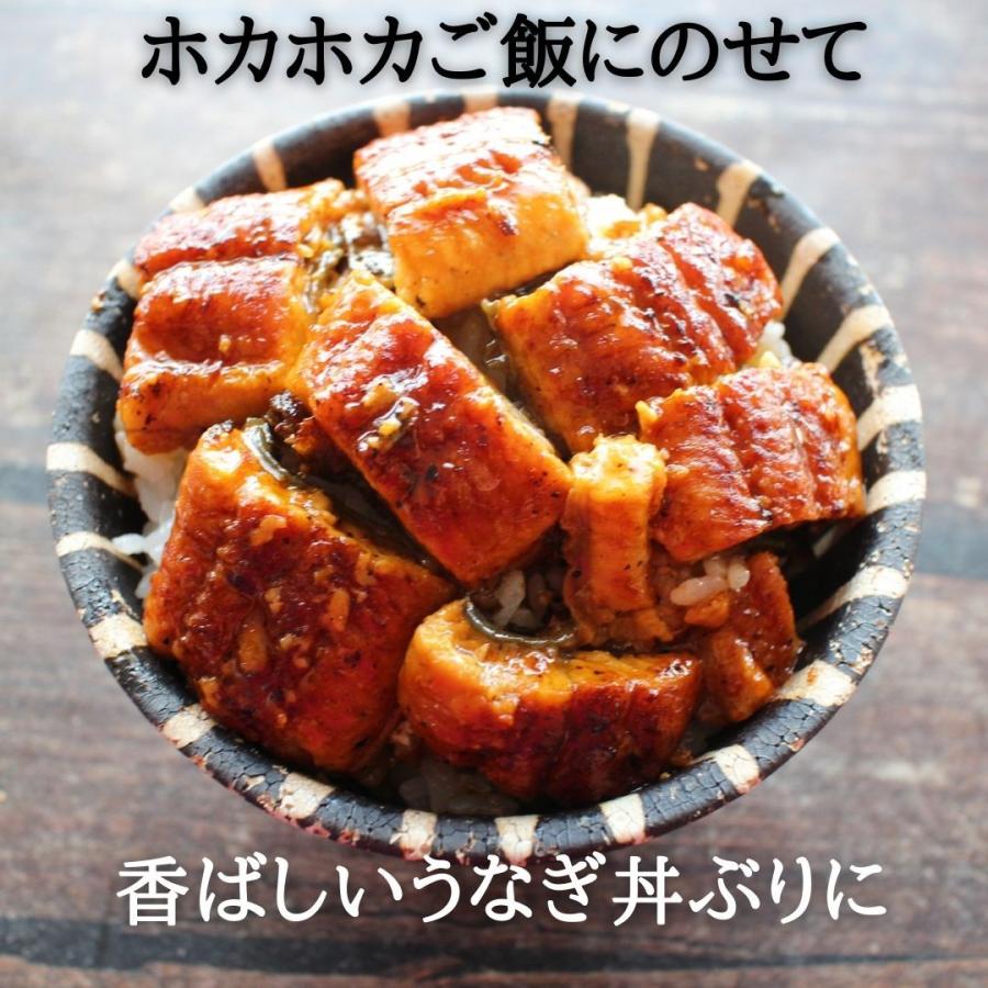 炭火焼　うなぎの蒲焼き〈切り落とし〉（500g）送料無料　刻み　きざみ　カット済　ご自宅用　お買い得　ウナギ　鰻　中国産　冷凍便