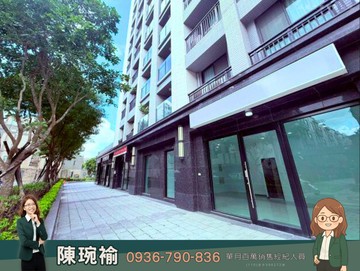 ㊒VR✨獨賣‧永康和宜勝利大面寬金店面｜住商小褕｜台南市永康區勝利街