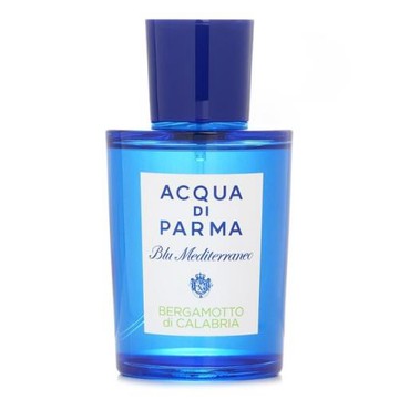 帕爾瑪之水 藍色地中海佛手柑氣息淡香水100ml/3.4oz
