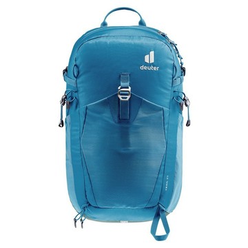 deuter TRAIL 輕量拔熱透氣背包 3440524 25L  藍色  小