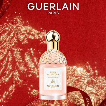 限時贈蜂蜜修護白霜🌸【Guerlain】嬌蘭花草水語 初綻沁梨淡香水 75ml｜精品香水｜香氛世家｜射手座生日快樂｜女友禮物｜閨蜜禮物